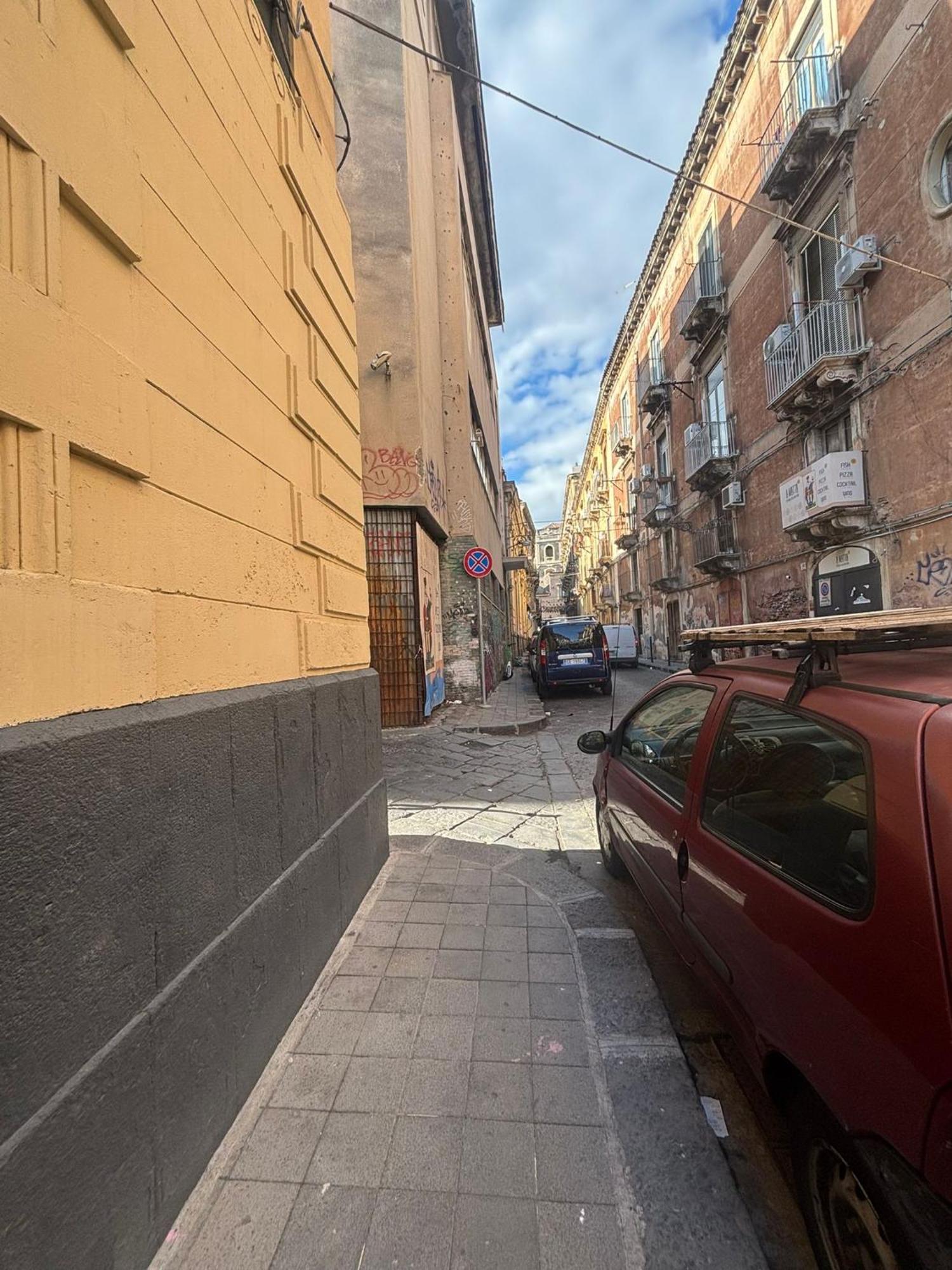 Sicily Loft Living 2 Apartment Catania Luaran gambar
